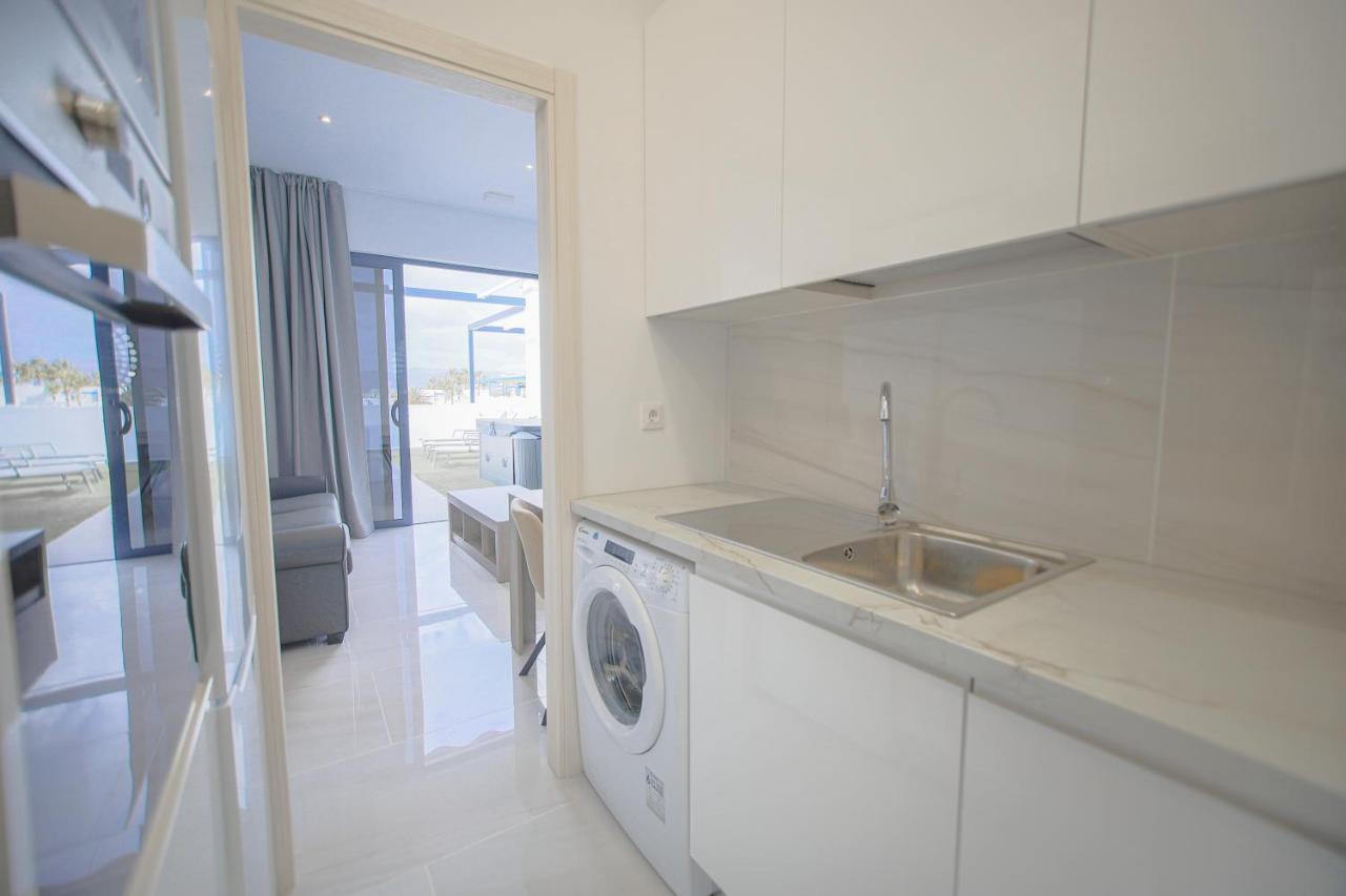 Atlantico Plaza 4A - 1 Bed - 1 Bath Apartment Puerto del Carmen  Bagian luar foto